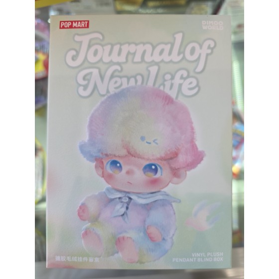 DImoo world journal of new life